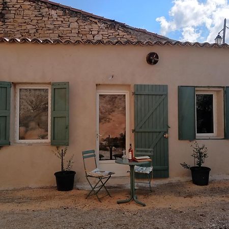 Les Gites Du Mont Ventoux 베두엥 외부 사진