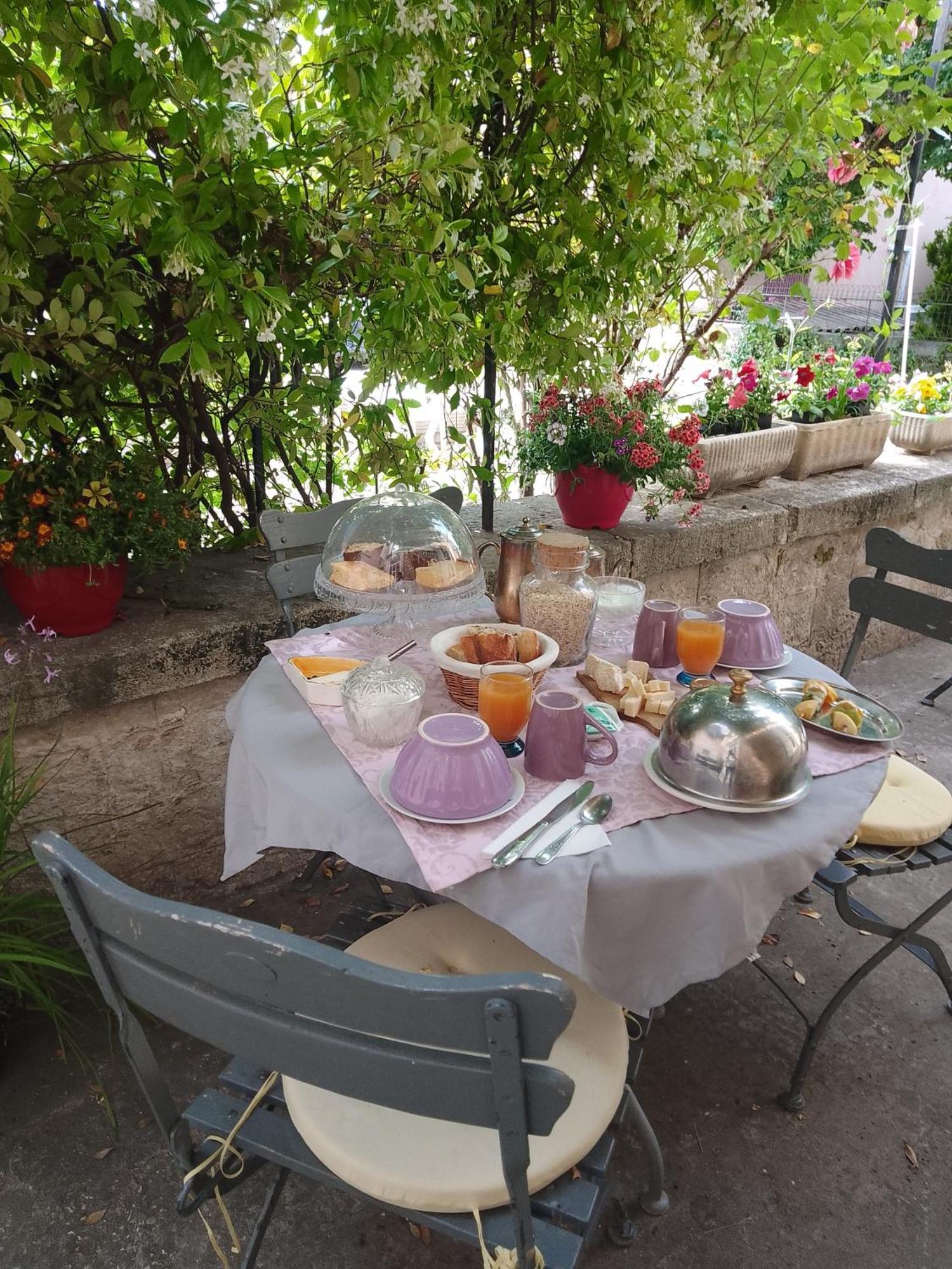 Les Gites Du Mont Ventoux 베두엥 외부 사진
