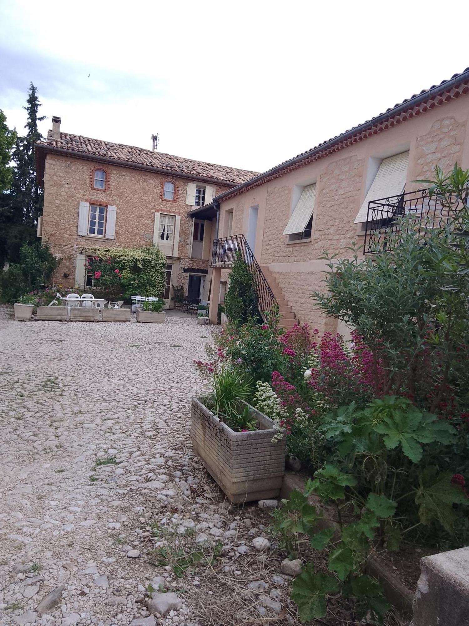 Les Gites Du Mont Ventoux 베두엥 외부 사진