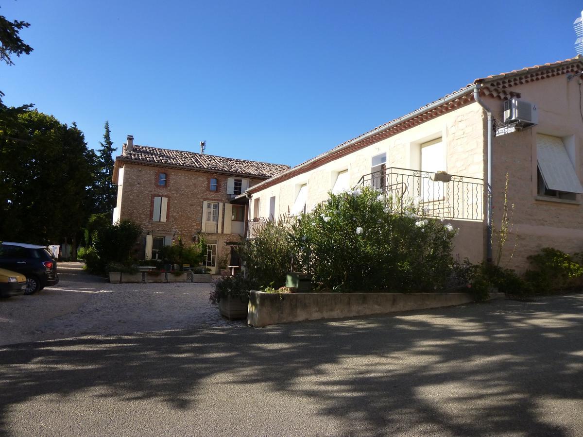 Les Gites Du Mont Ventoux 베두엥 외부 사진